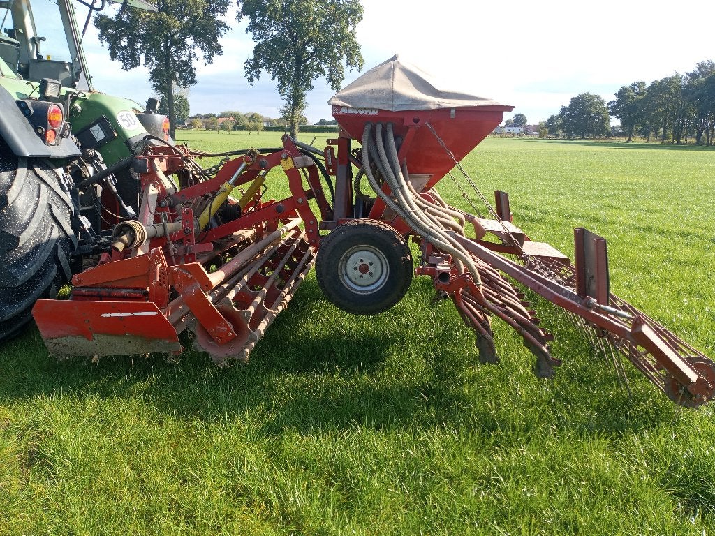 Zaaicombinatie Lely/Accord, Zakelijke goederen, Ophalen, Akkerbouw, Grondbewerking