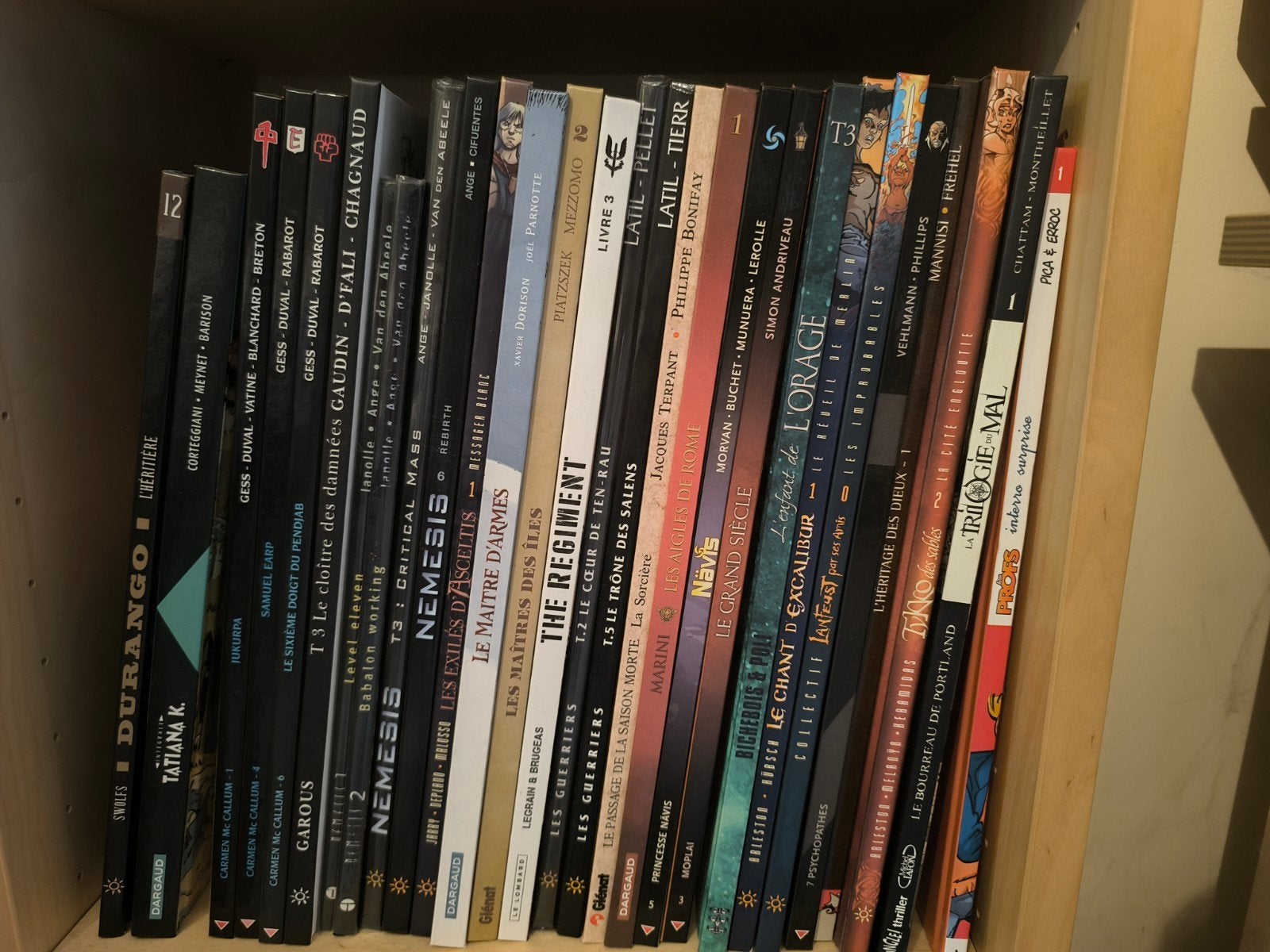 Lot BD divers titres vente à la pièce, Boeken, Stripverhalen, Ophalen of Verzenden