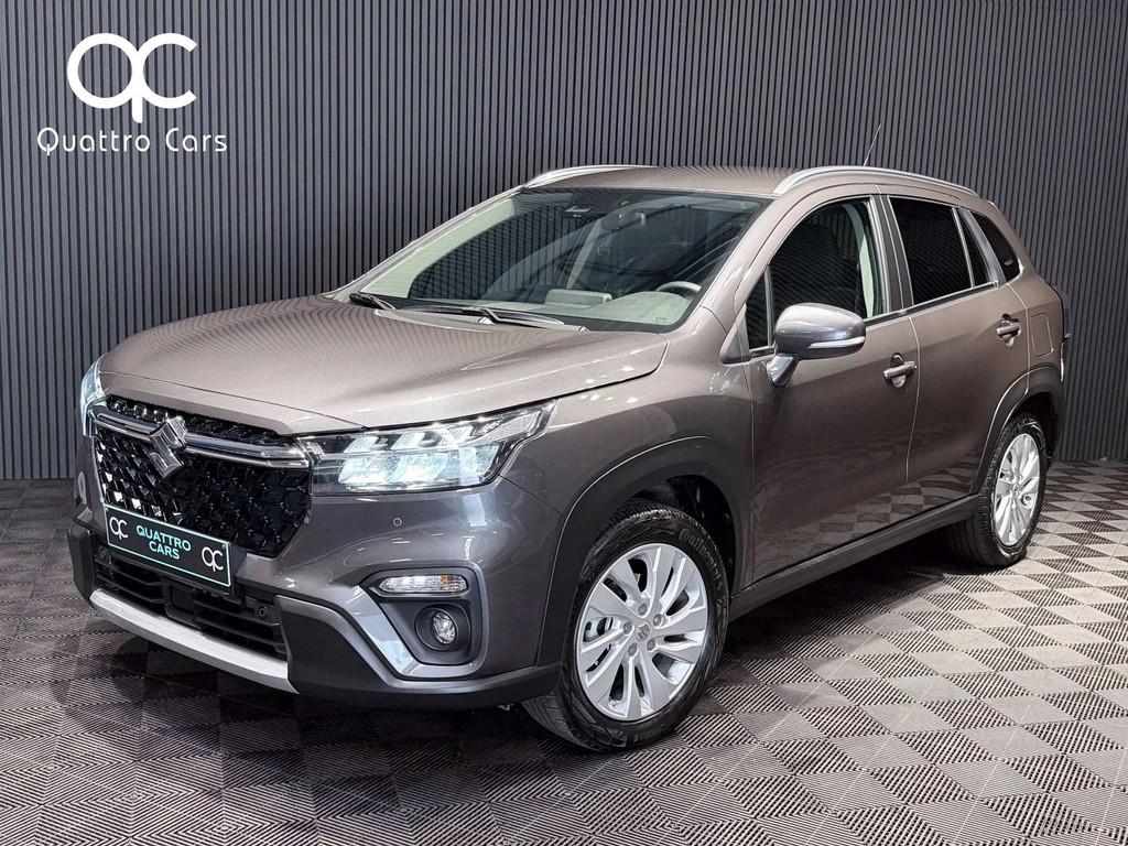 Suzuki S-Cross 1.5 Hybride Essence - Boite auto - 1ere Main, Autos, Achat, Euro 6, Entreprise, Phares entièrement LED