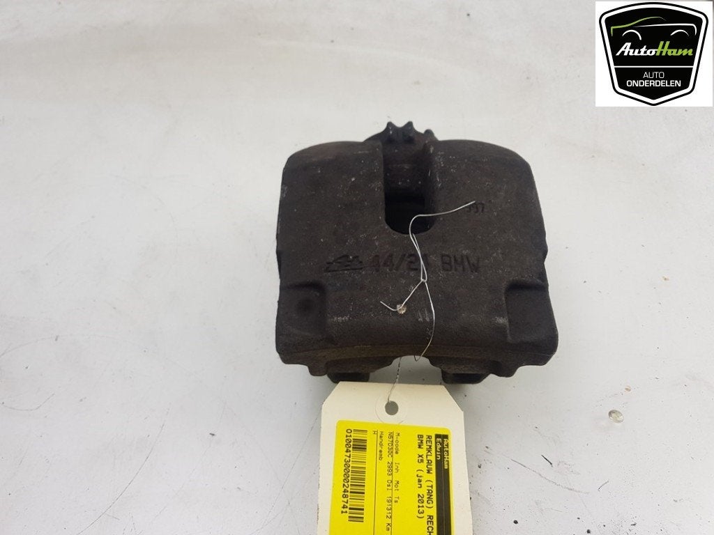 REMKLAUW RECHTS ACHTER ABS BMW X5 (E70) (|34216776790|), Auto-onderdelen, Gebruikt, BMW, Petuelring 130
80809  München, DE, Bayerische Motoren Werke AG