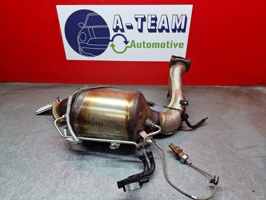 ROETFILTER Audi Q5 (FYB / FYG) (|80A131765C|80A254800G|), Auto-onderdelen, Info@audi.de, Audi, Audi AG, Gebruikt