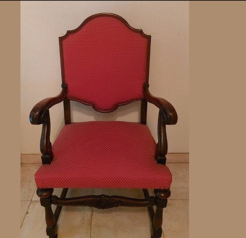 2 stoelen, Antiek en Kunst, Ophalen