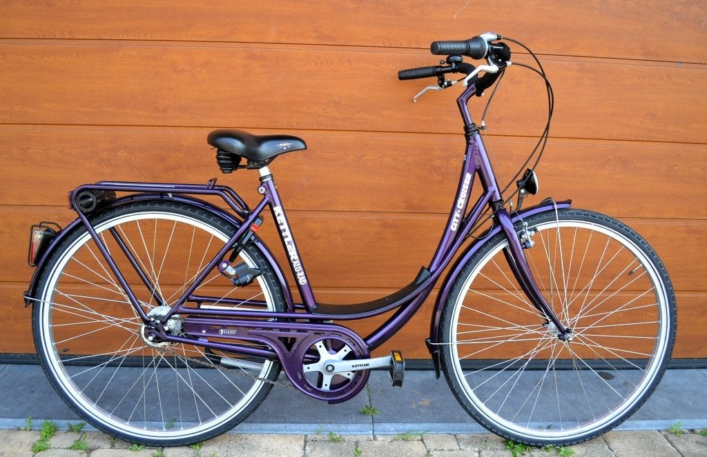Kettler city cruiser. Topstaat, 100% perfect. Npr 700 €, Ophalen, Gebruikt, (Extra) lage instap