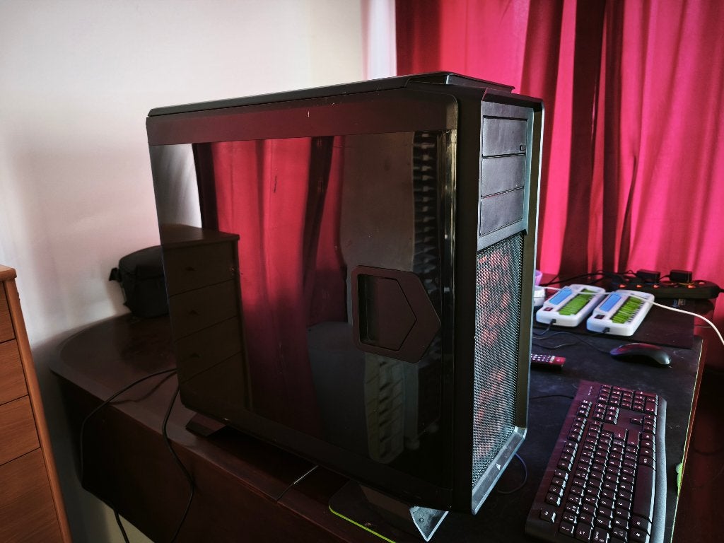 PC Gamer Ryzen 7 1800X - RTX 2060 - 16Go DDR4 - SSD, Informatique & Logiciels, Asus, Reconditionné, 512 GB, AMD Ryzen 7