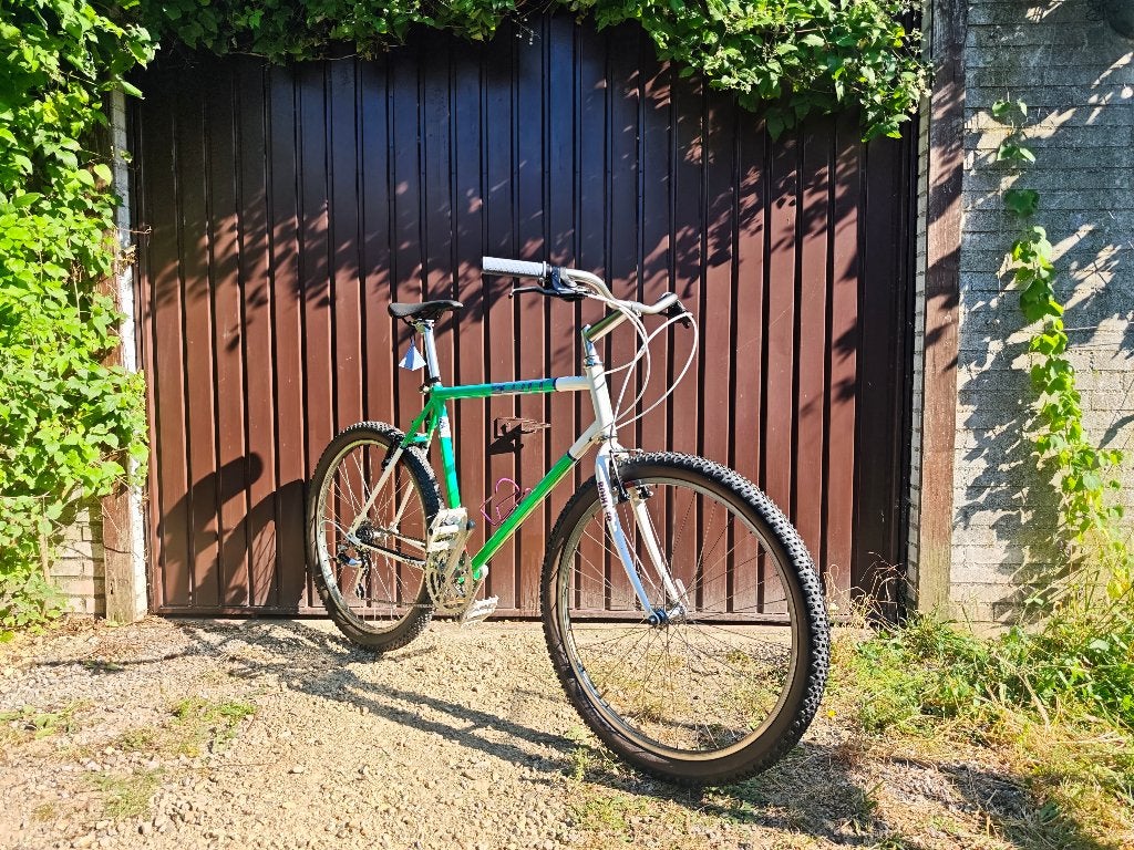 Scott Boulder Retro MTB 26" – Shimano Deore LX, Ophalen, Versnellingen