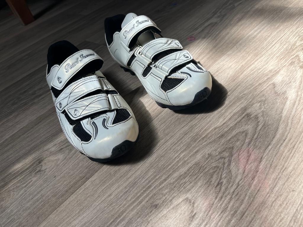 Fietsschoenen Pearl Azumi maat 38, Ophalen of Verzenden, Zo goed als nieuw, Schoenen