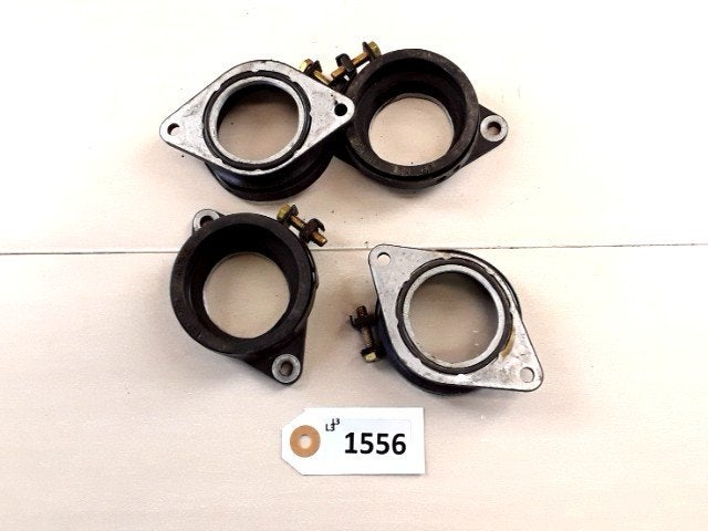 CBR1000RR 2006 - 2007 Honda Rubber D1-34473