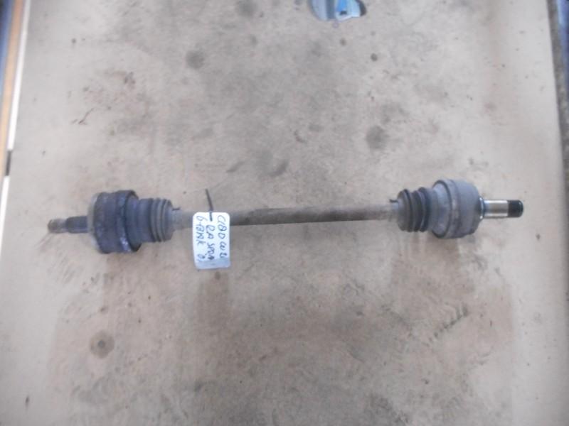 CARDAN ARRIERE DROIT (TRANSMISSION) Mercedes-Benz C (W203), Utilisé, Mercedes-Benz