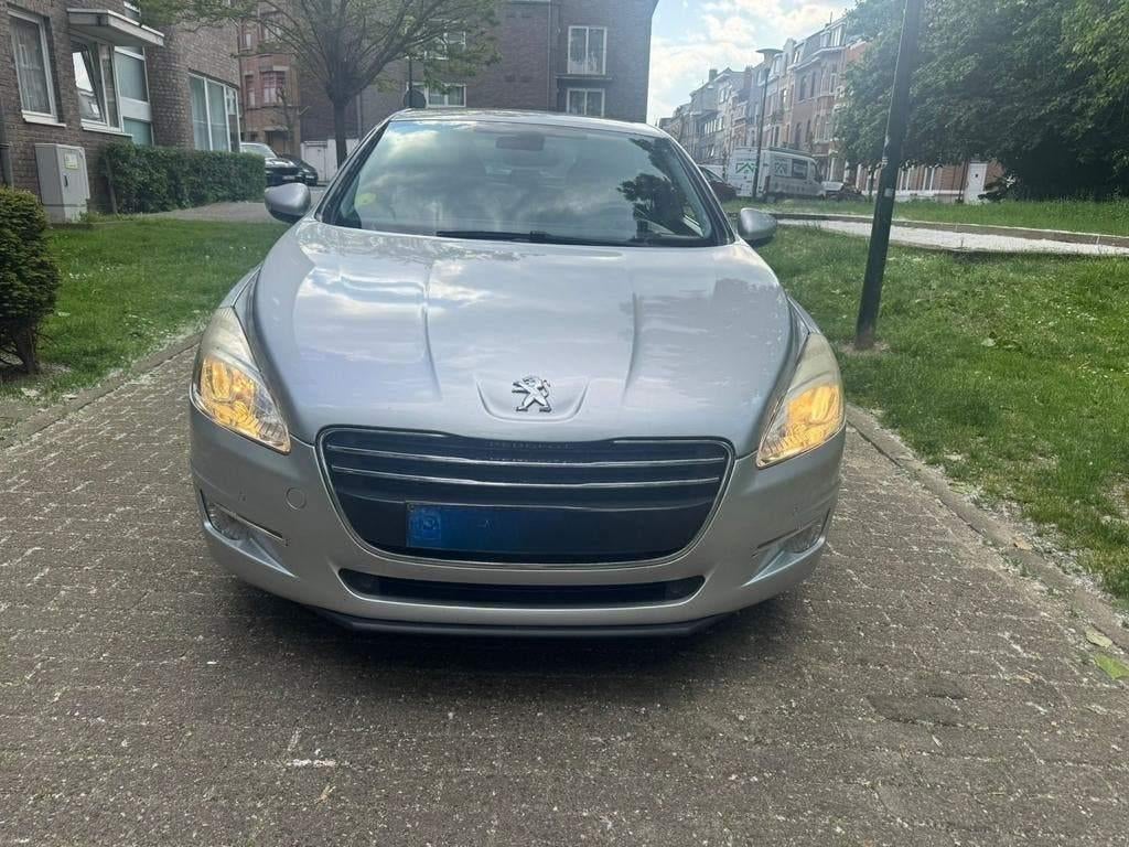 Peugeot 508 2.0L automatique, Cuir, Achat, Entreprise, Diesel
