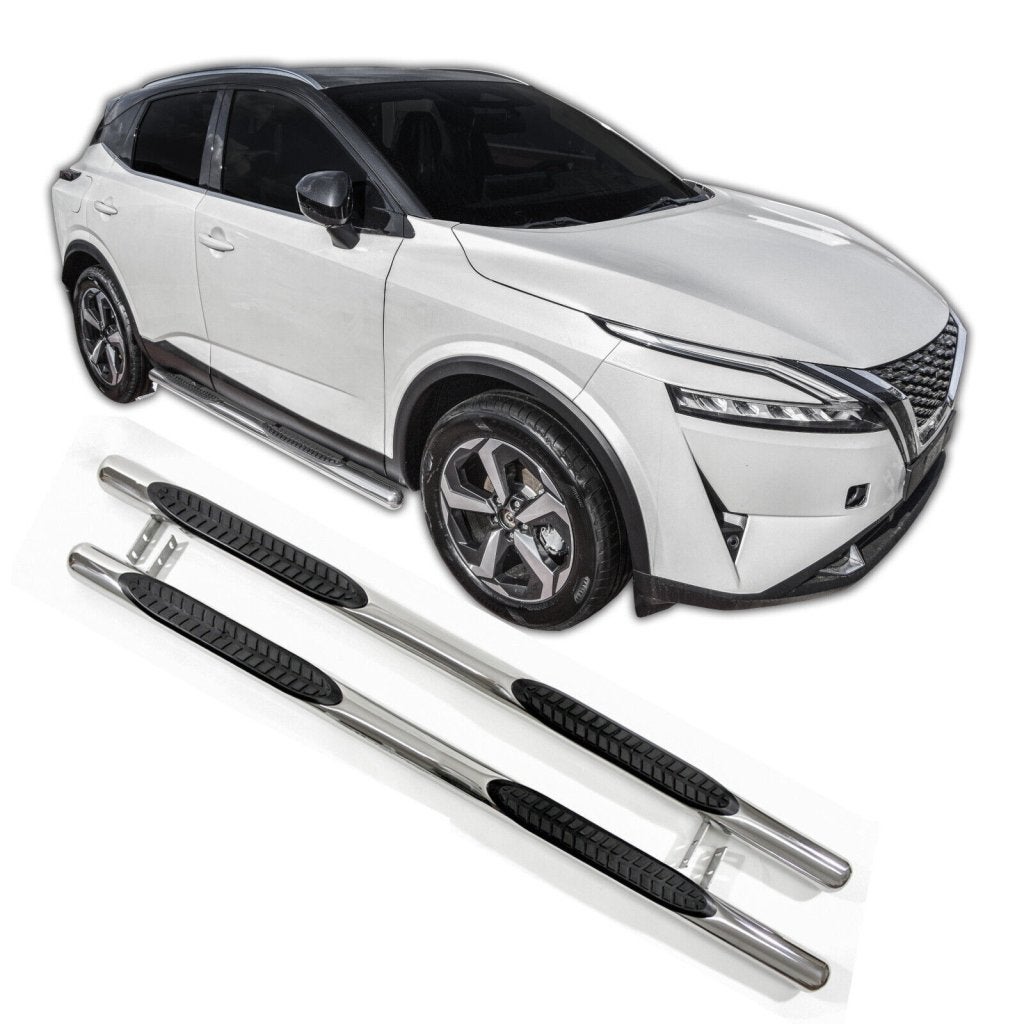 Side bars Nissan Qashqai 2021- heden NIEUW !!!!, Autos : Pièces & Accessoires, Neuf, Enlèvement ou Envoi, Mbg@ziggo.nl, Jan Sangerslaan 16