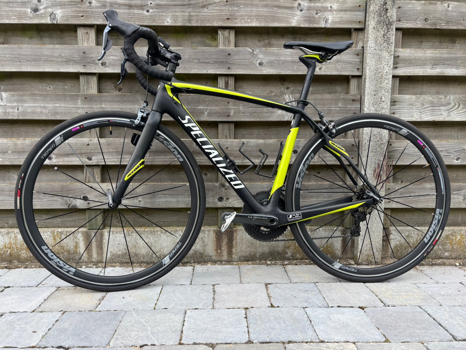 Specialized Roubaix maat 52 DI2-11 speed, Ophalen, Gebruikt, Overige merken
