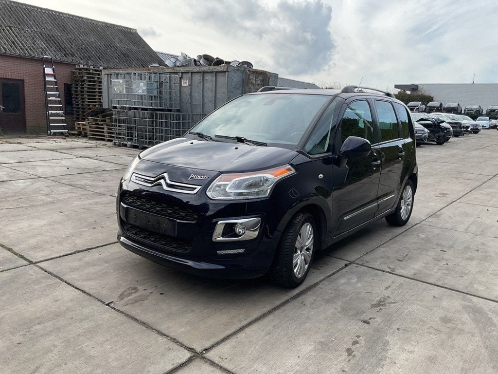 AILE AVANT GAUCHE Citroën C3 Picasso (SH) (|7840X0|), Autos : Pièces & Accessoires, Carrosserie & Tôlerie, Dhr. J. Ham, Citroën