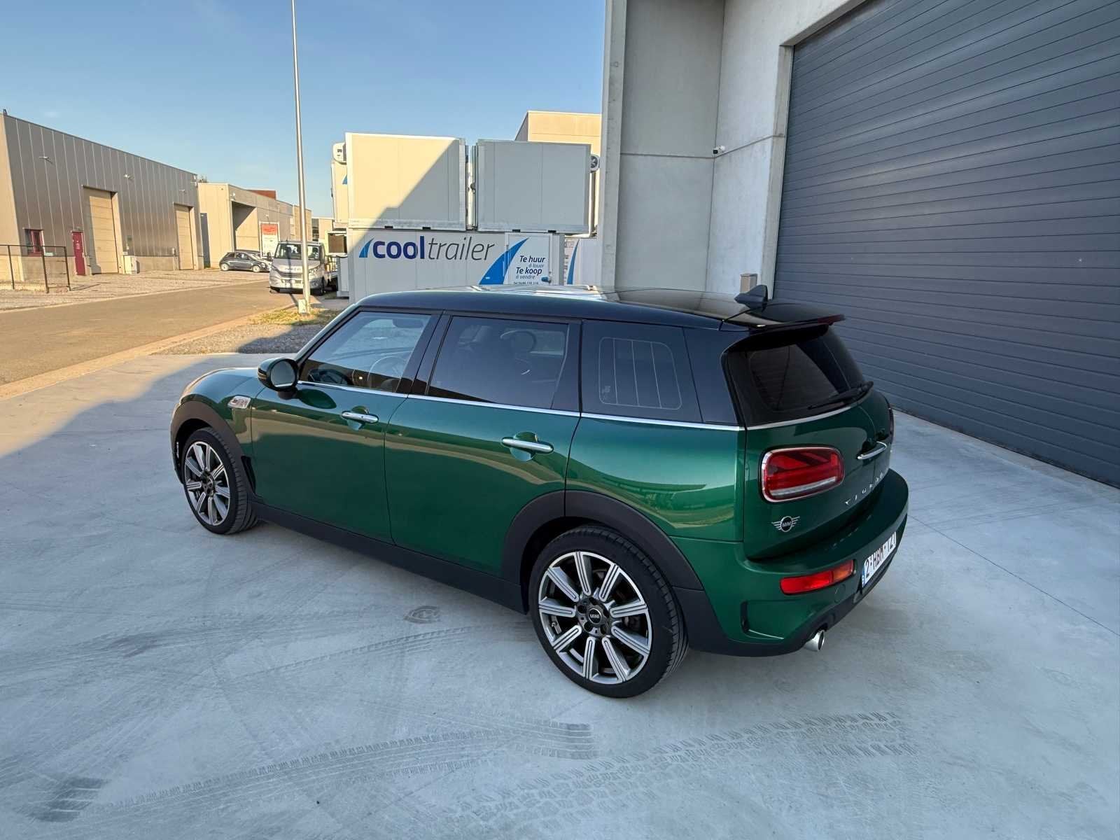 2022 Mini Cooper Clubman S Personenauto, Auto's, Mini, Automaat, Gebruikt, Clubman, Bedrijf