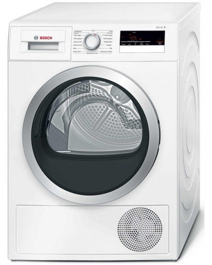 Sèche linge Bosh Série 4, Electroménager, 6 à 8 kg, Comme neuf, Enlèvement, À condensation