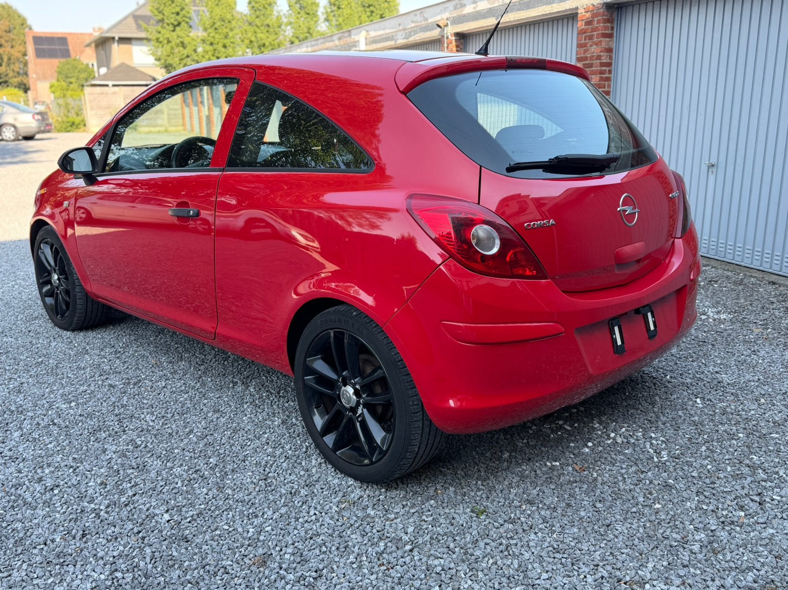 Opel corsa 1.2i gekeurd vvk, Auto's, Opel, Elektrische ramen, Particulier, Euro 4, Corsa