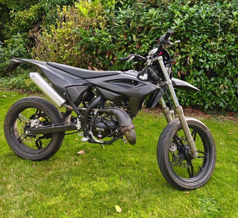 Beta motard 50cc, Ophalen of Verzenden