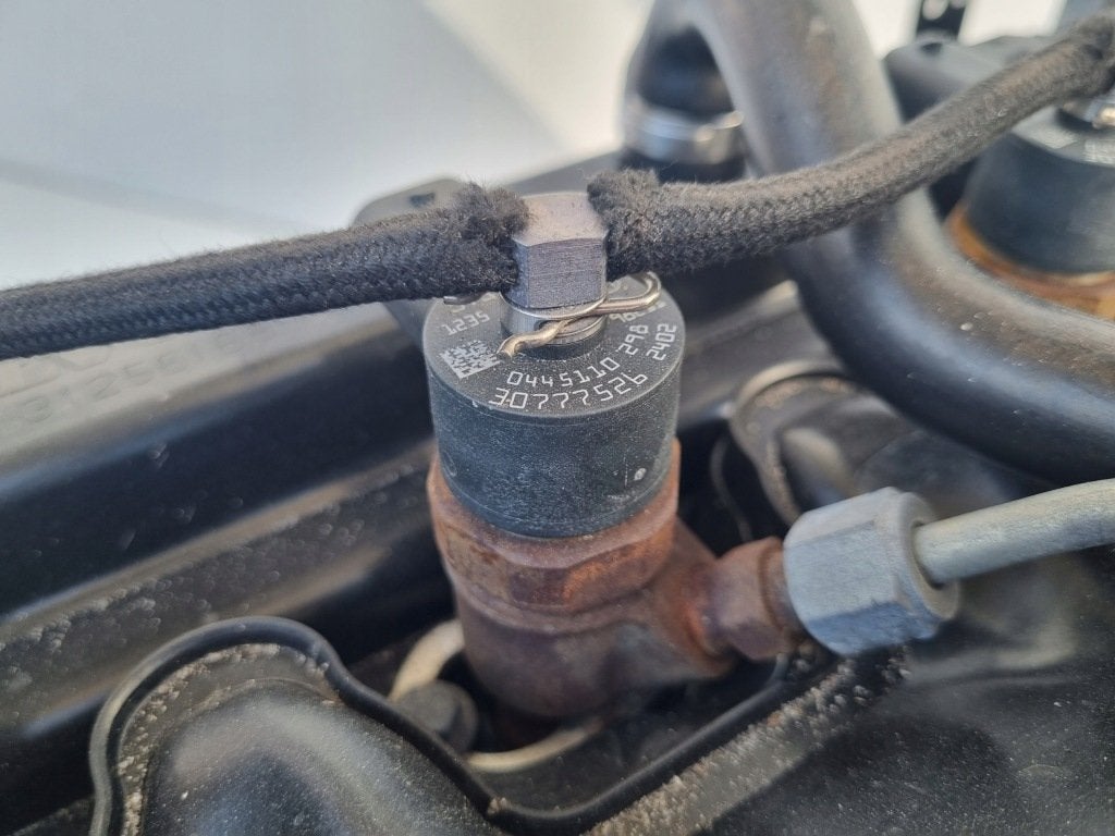 Moteur D5244T13 Nu V50 VOLVO, Envoi, Utilisé, Daihatsu
