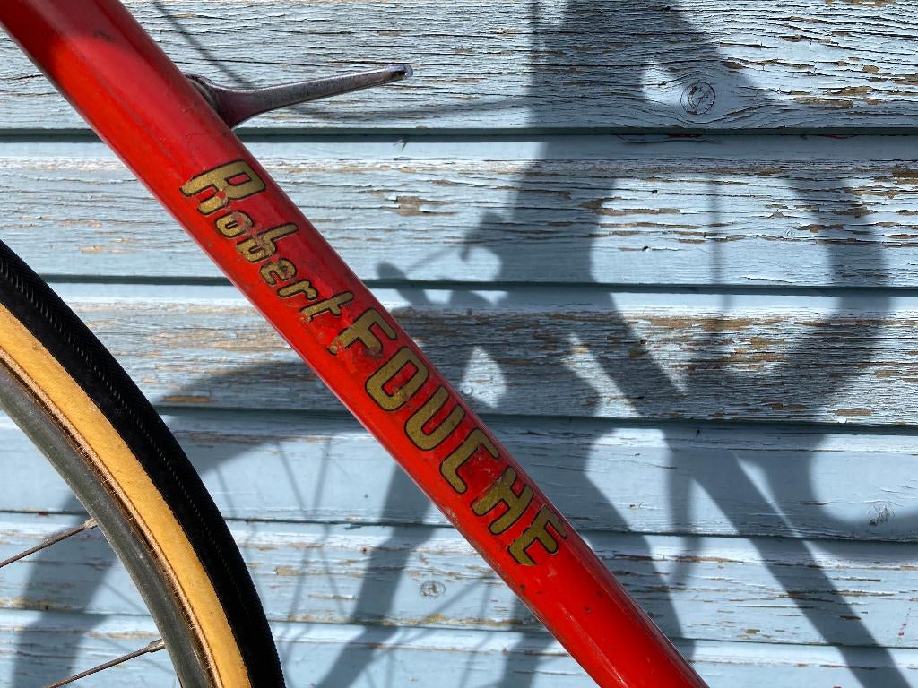 Vélo vintage, 55 à 59 cm, Enlèvement, Overige merken, Années 50