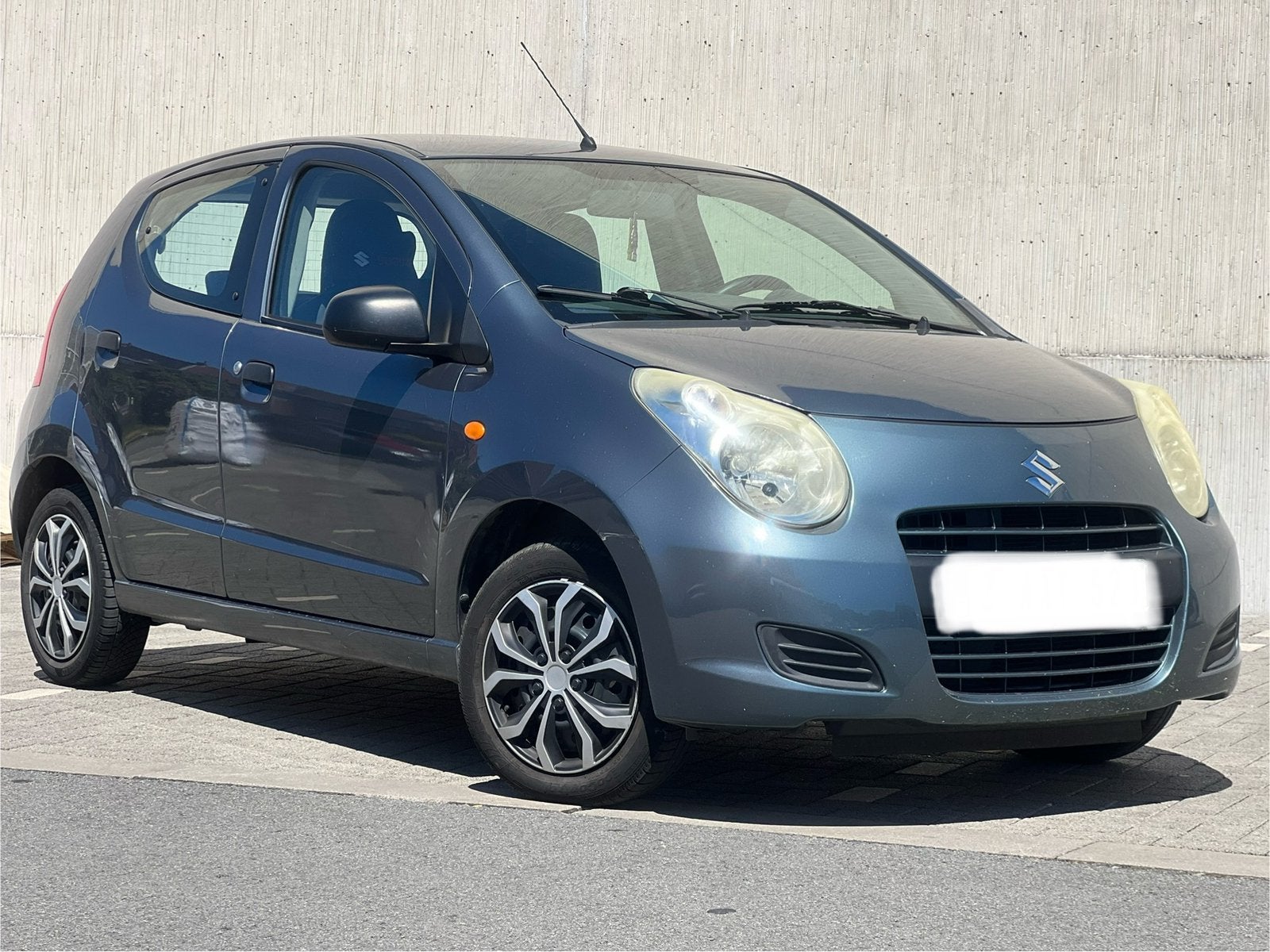 SUZUKI ALTO 1.0 ESSENCE EURO 5 /AIRCO /CAMÉRA DE RECUL/ 2011, Auto's, Euro 5, 5 deurs, Particulier, ABS
