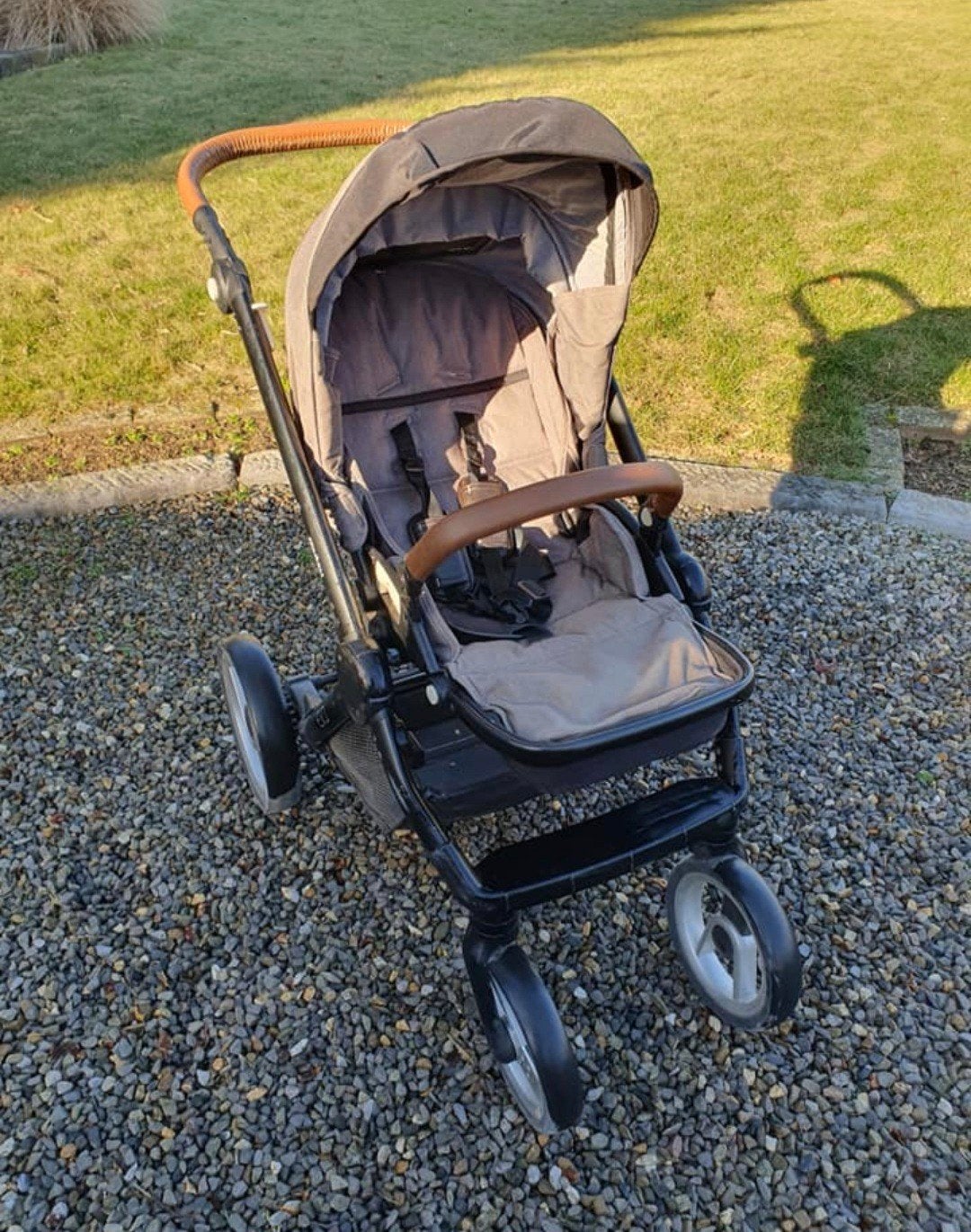 mutsy Evo 3 in 1 Buggy, Kinderen en Baby's, Kinderwagens en Combinaties, Ophalen, Mutsy