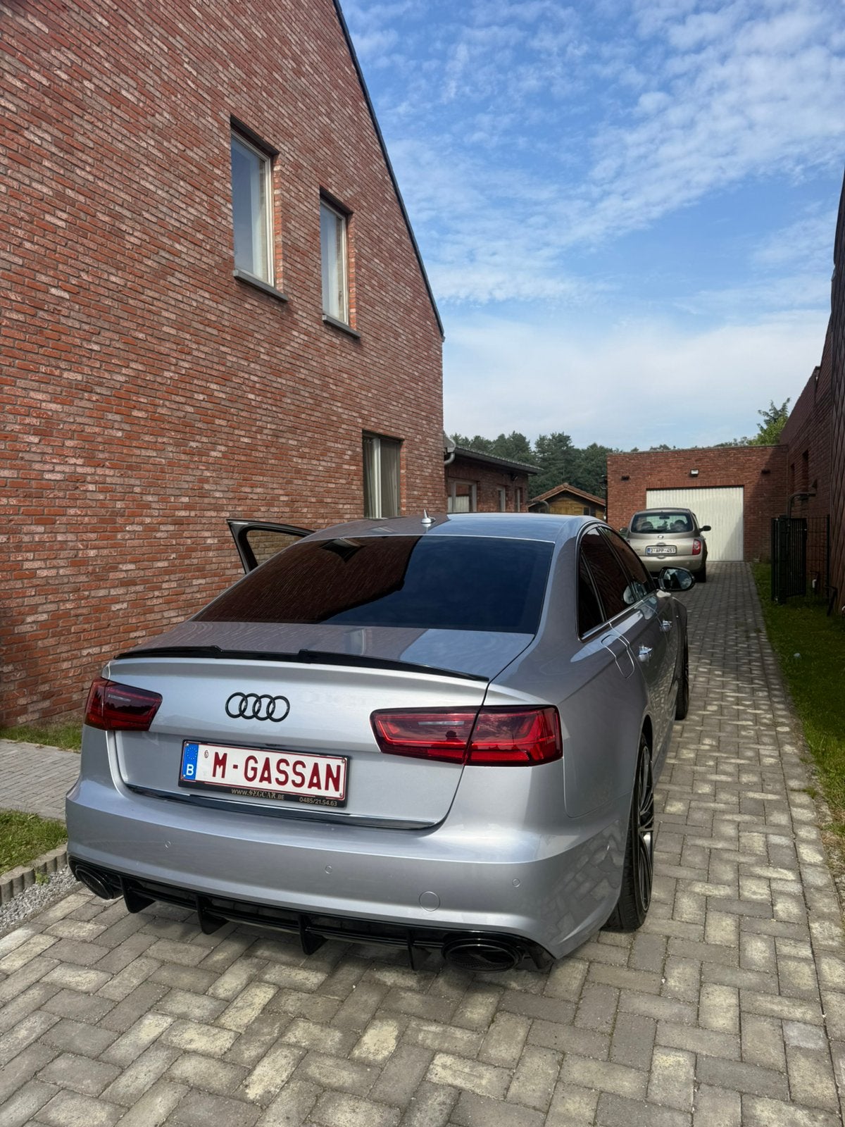 Audi a6, Auto's, Automaat, Particulier, A6, Te koop