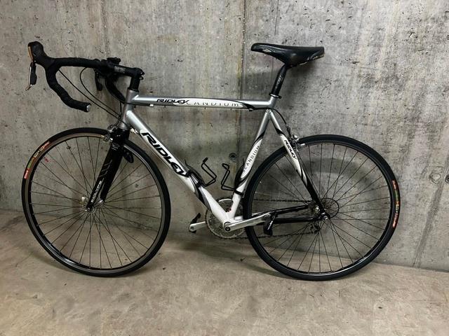 Ridley Scandium Racefiets – Zeer licht en topstaat, Fietsen en Brommers, Aluminium, Zo goed als nieuw, 57 tot 61 cm, Ophalen