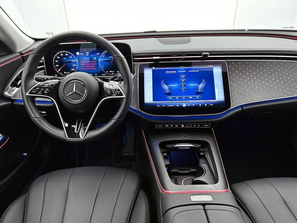 Mercedes-Benz E-Klasse 300 DE Break Luxury Line | Trekhaak |, Autos, 299 ch, Achat, Entreprise, 5 portes