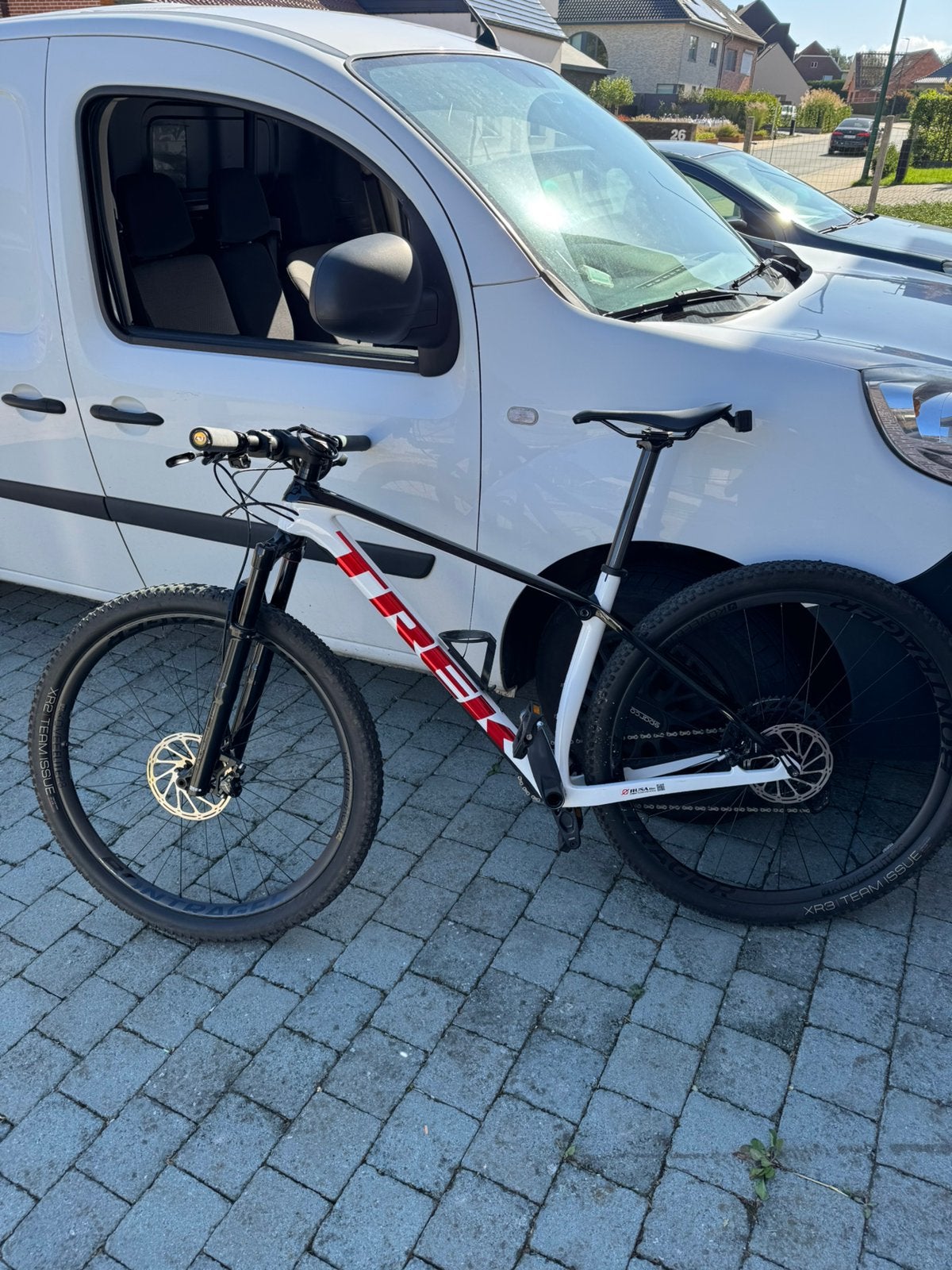 Trek MTB, Fietsen en Brommers, Ophalen of Verzenden, Zo goed als nieuw, Trek