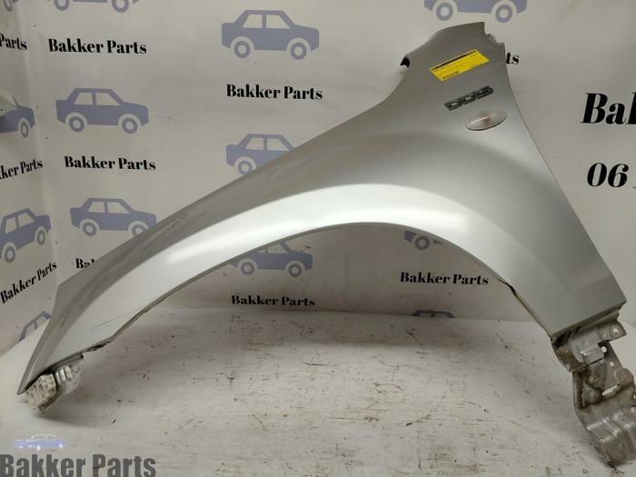 Scherm links-voor van een Suzuki Grand Vitara, Gebruikt, -, -, -