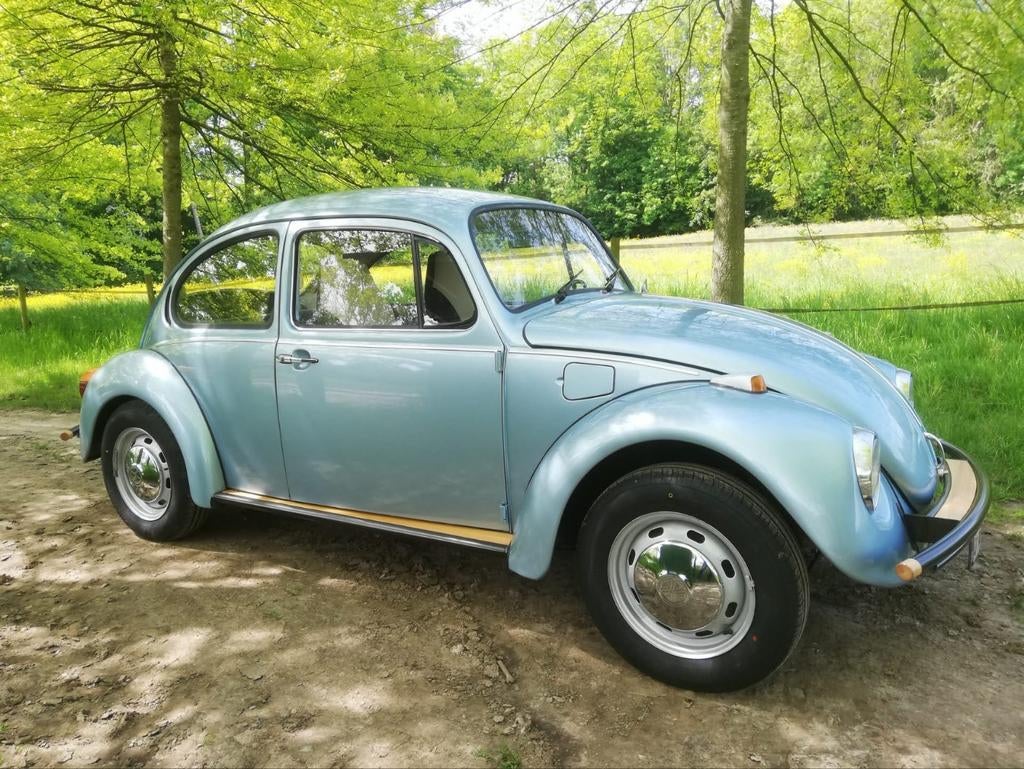 Volkswagen Coccinelle de 1200 cm3 de 1974., Autos, Particulier, Essence, Achat