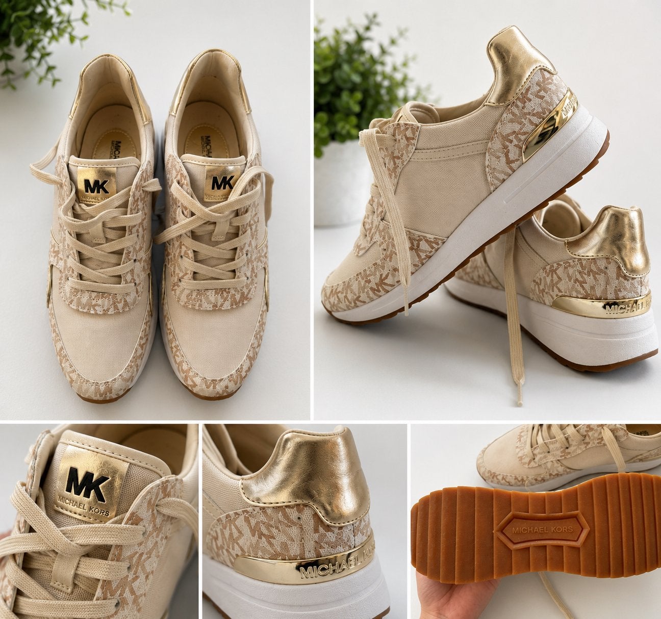 Sneakers Michael Kors, Overige kleuren, Ophalen of Verzenden, Zo goed als nieuw, Sneakers