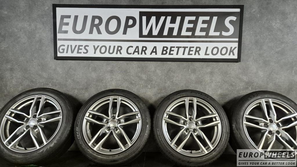 18 inch Audi Q2 Skoda Karoq Seat Ateca Zomerbanden VW Touran, Auto-onderdelen, Banden en Velgen, 18 inch, -, -, Banden en Velgen