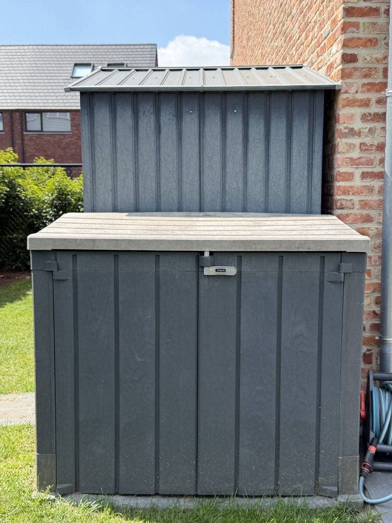 Tuin obergkast, Boeken, Wonen en Tuinieren, Ophalen, Zo goed als nieuw, Overige soorten