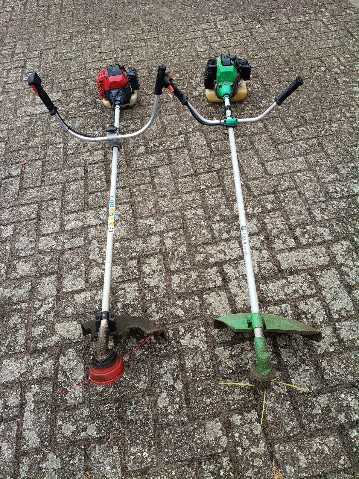 Bosmaaiers, Tuin en Terras, Ophalen, Benzine