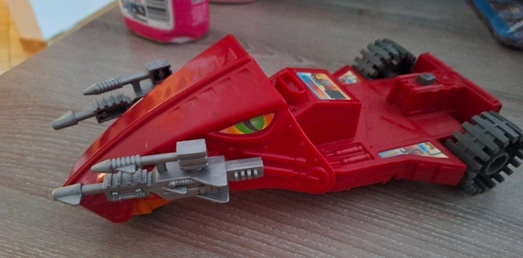 motu Masters of the universe laser bolt, Ophalen of Verzenden