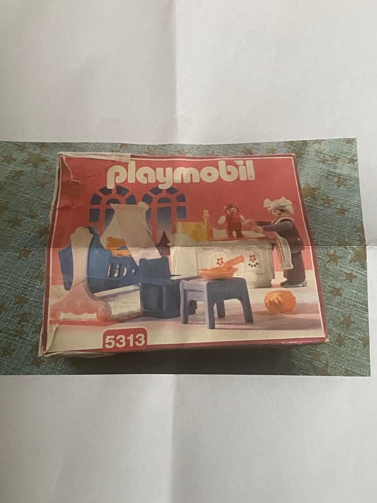 Playmobil Vintage Victoriaans huis sets, Ophalen, Zo goed als nieuw