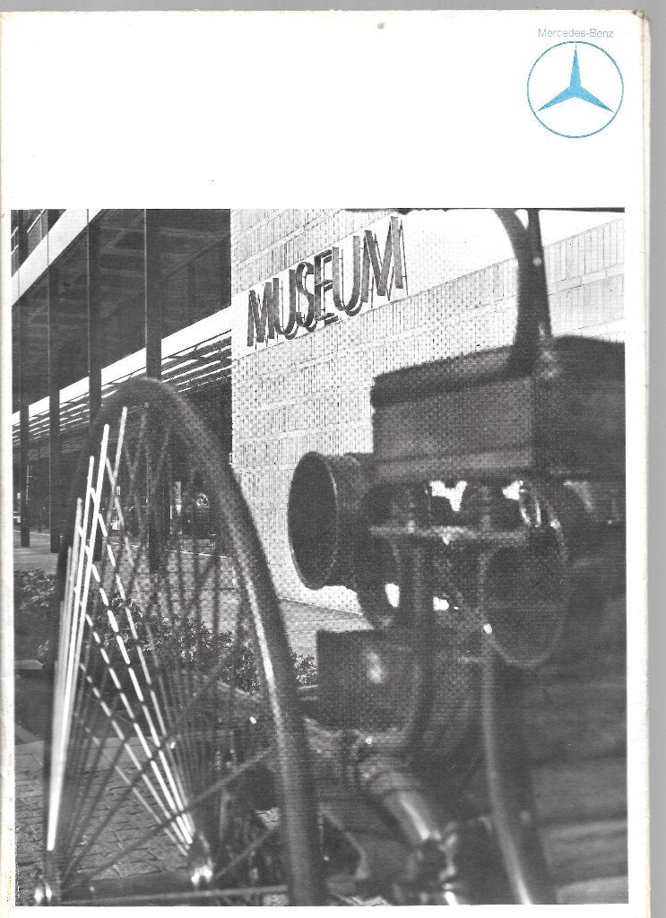 MERCEDES "Historisch productieprogramma", Livres, Autos | Brochures & Magazines, Enlèvement ou Envoi, Comme neuf, Mercedes