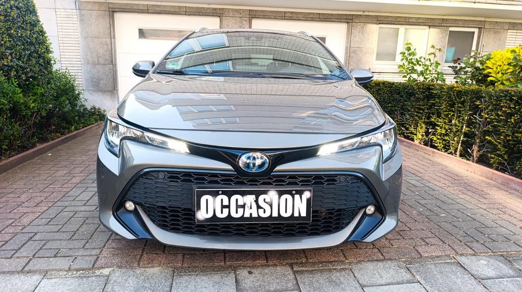 Toyota Corolla 1.8 Dynamic Hybrid 135000 km 2021. Ctokcarpas, Auto's, Toyota, Bedrijf, Te koop, Corolla, ABS, Airbags, Airconditioning
