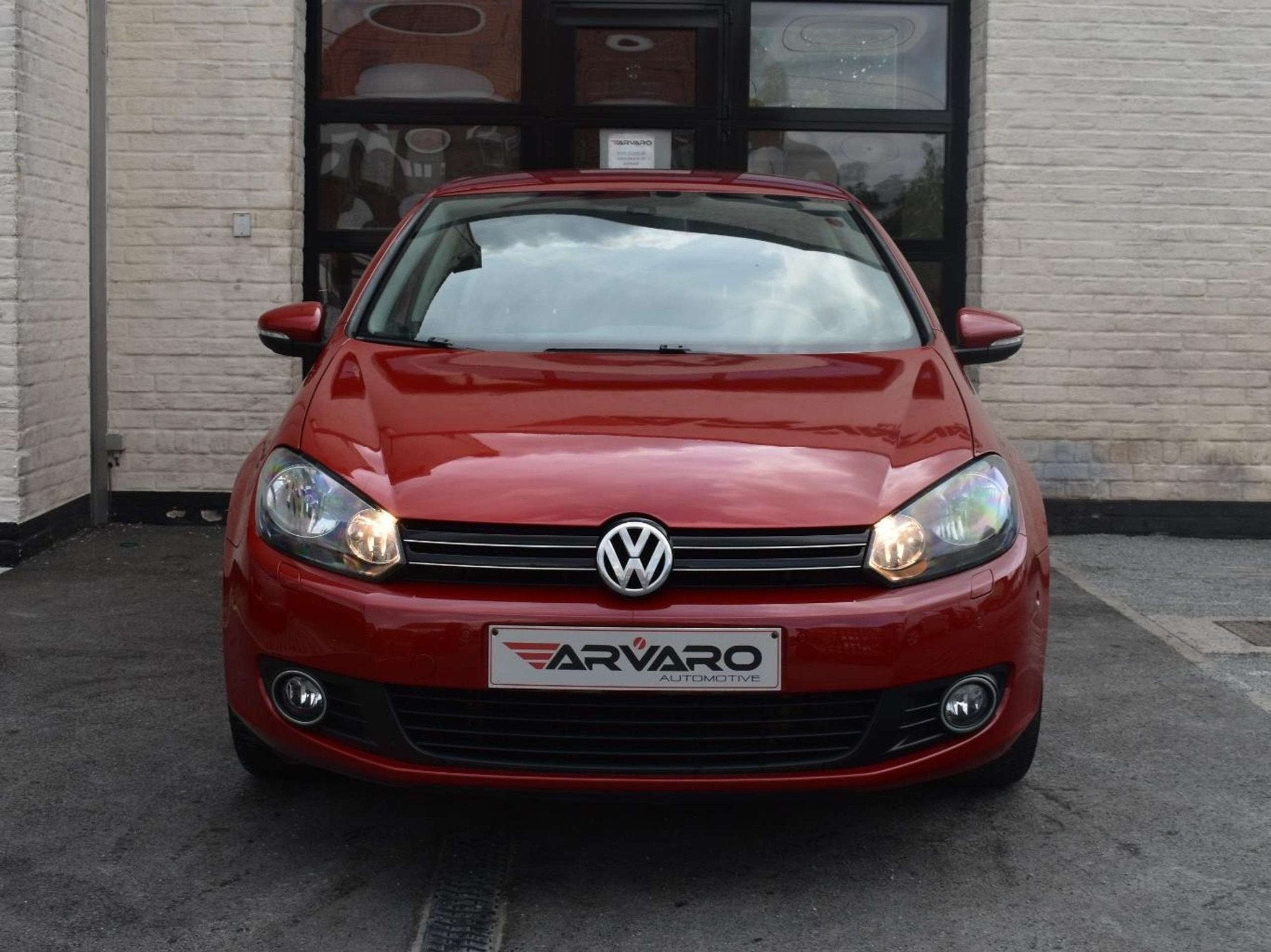 Volkswagen Golf 1.4i Team / Cruise / PDC / Verw Zetels / Top, Autos, Rouge, Achat, 149 g/km, Boîte manuelle