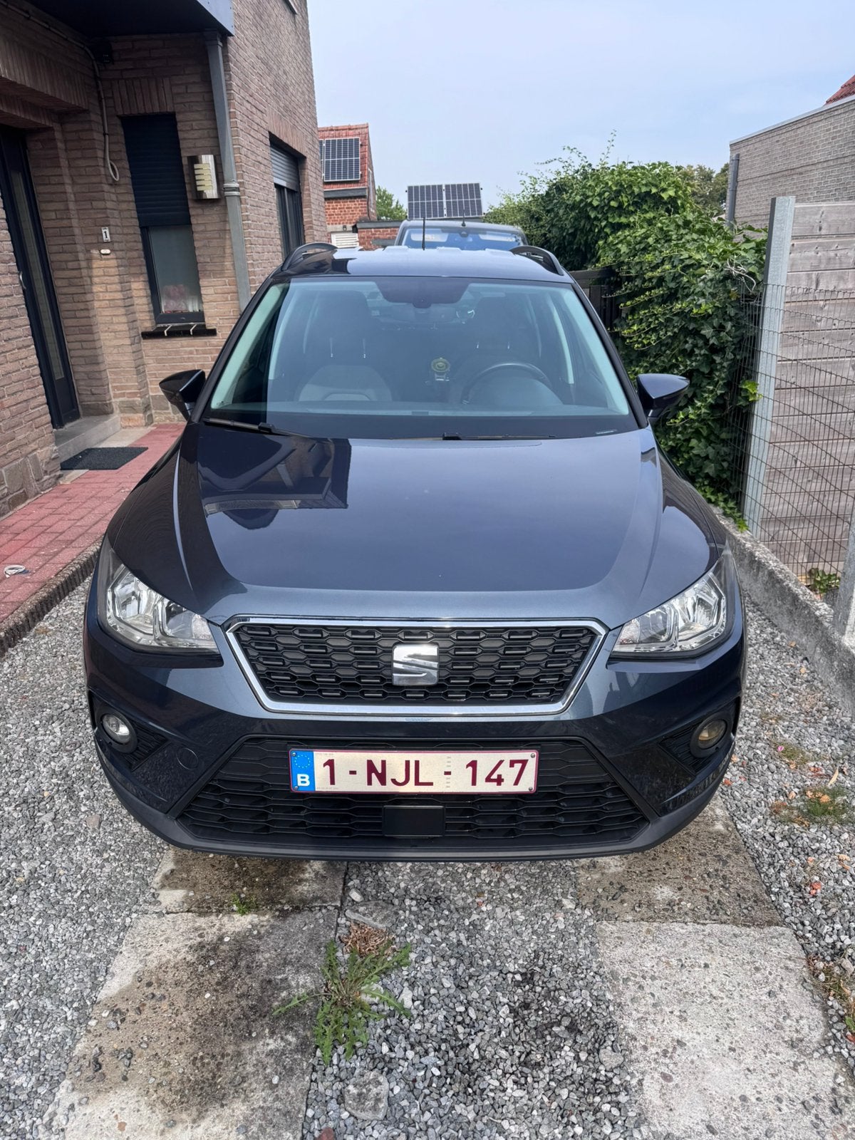 Seat Arona Style 87.000km!, Autos, Seat, Achat, Boîte manuelle, 5 portes, Particulier
