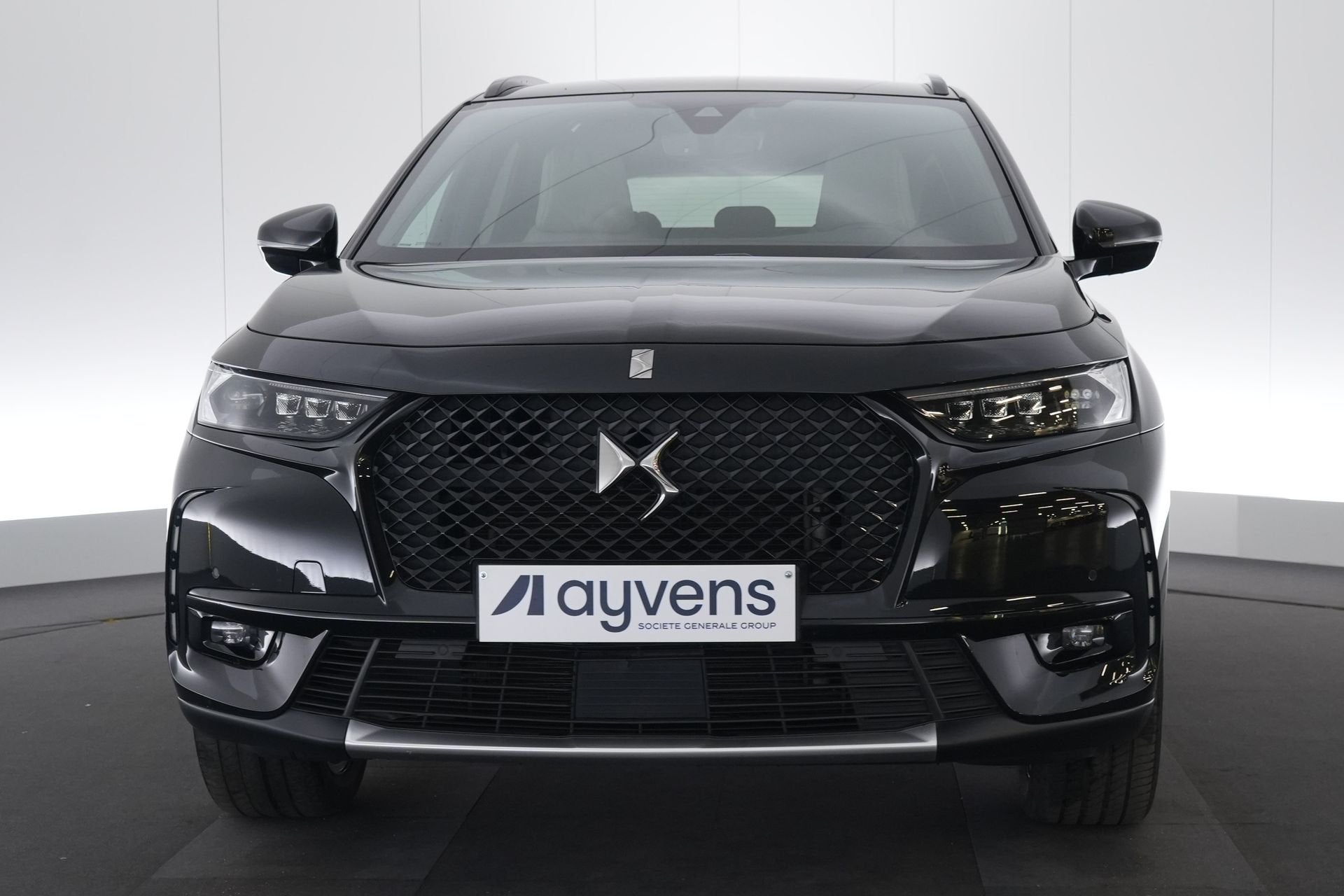 (2CHP202) DS AUTOMOBILES DS 7 CROSSBACK, Cuir, Achat, Euro 6, Entreprise