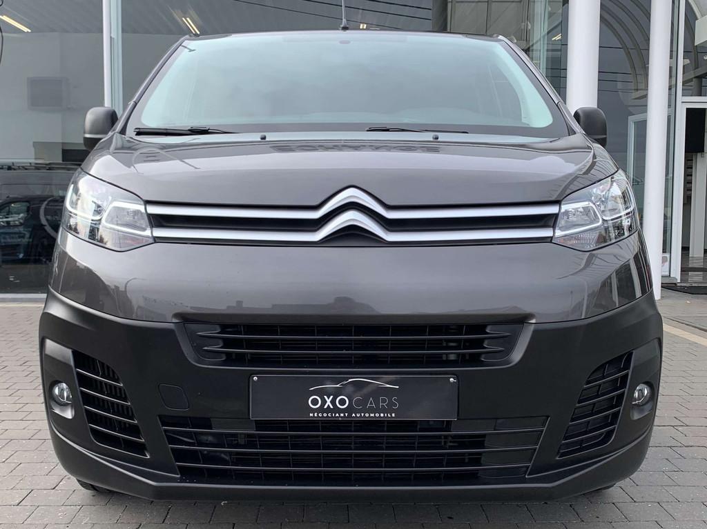 Citroën Jumpy XL HDI 120CV / 9 PLACES / LONG/ 2 PORTES LAT, Autos, Citroën, Autres modèles, Achat, Euro 6, Entreprise