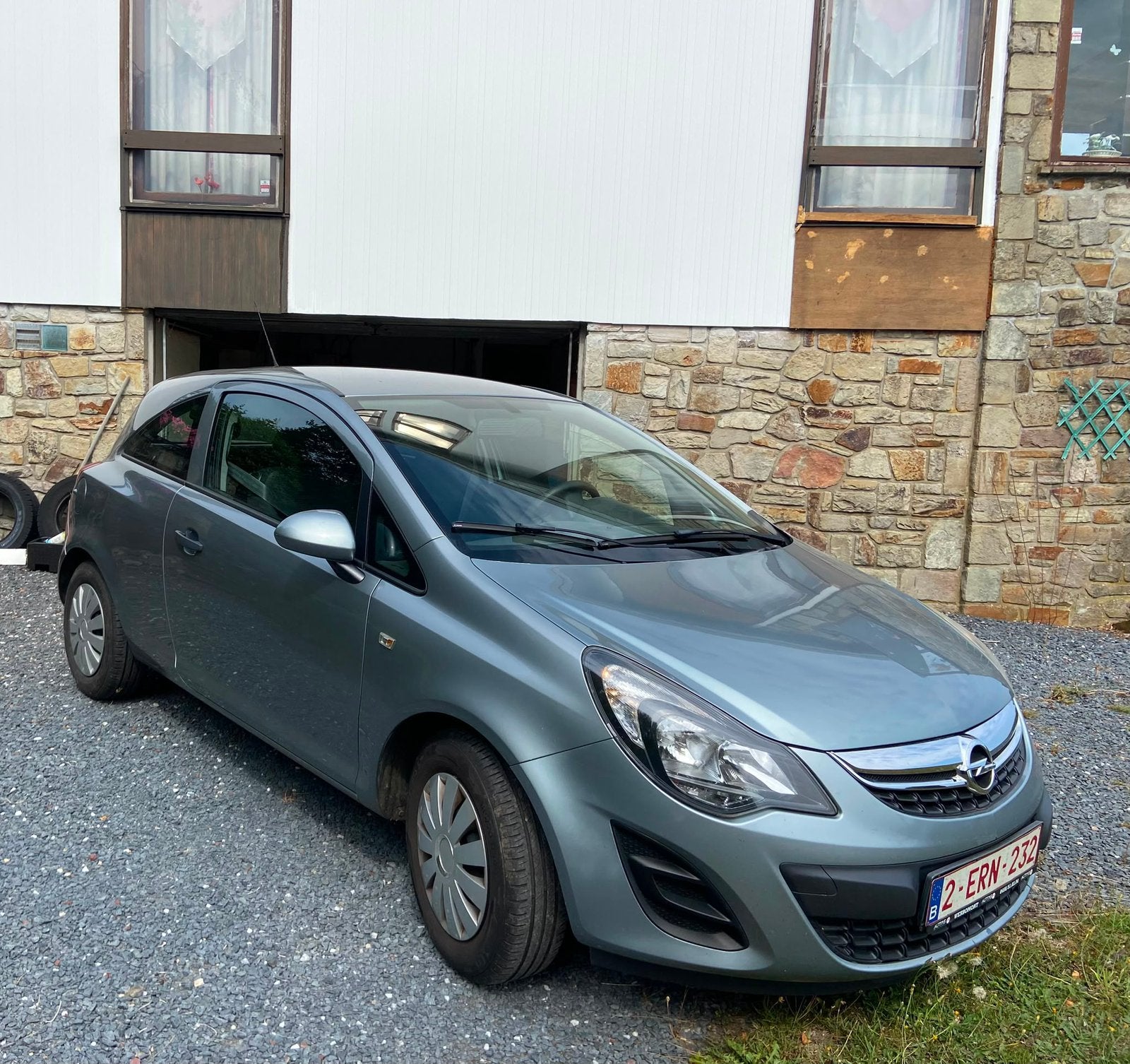 Opel corsa 2014 1200 essence  185000km, Autos, Achat, Particulier, Corsa, Essence
