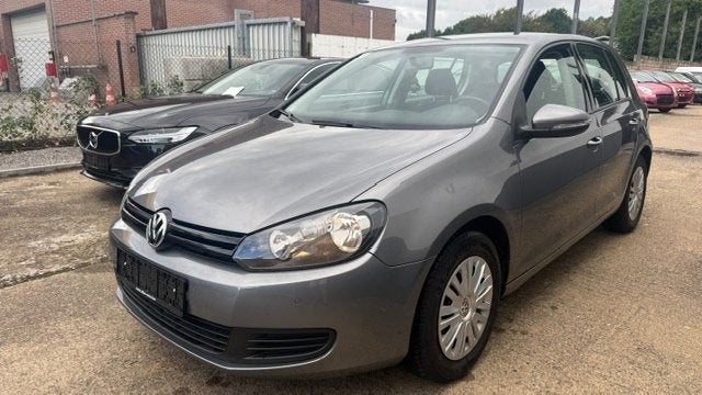 Vw Golf TDI 5 Deurs Airco Navi PDC Cruise!, Autos, Cruise Control, Entreprise, Boîte manuelle, 5 portes