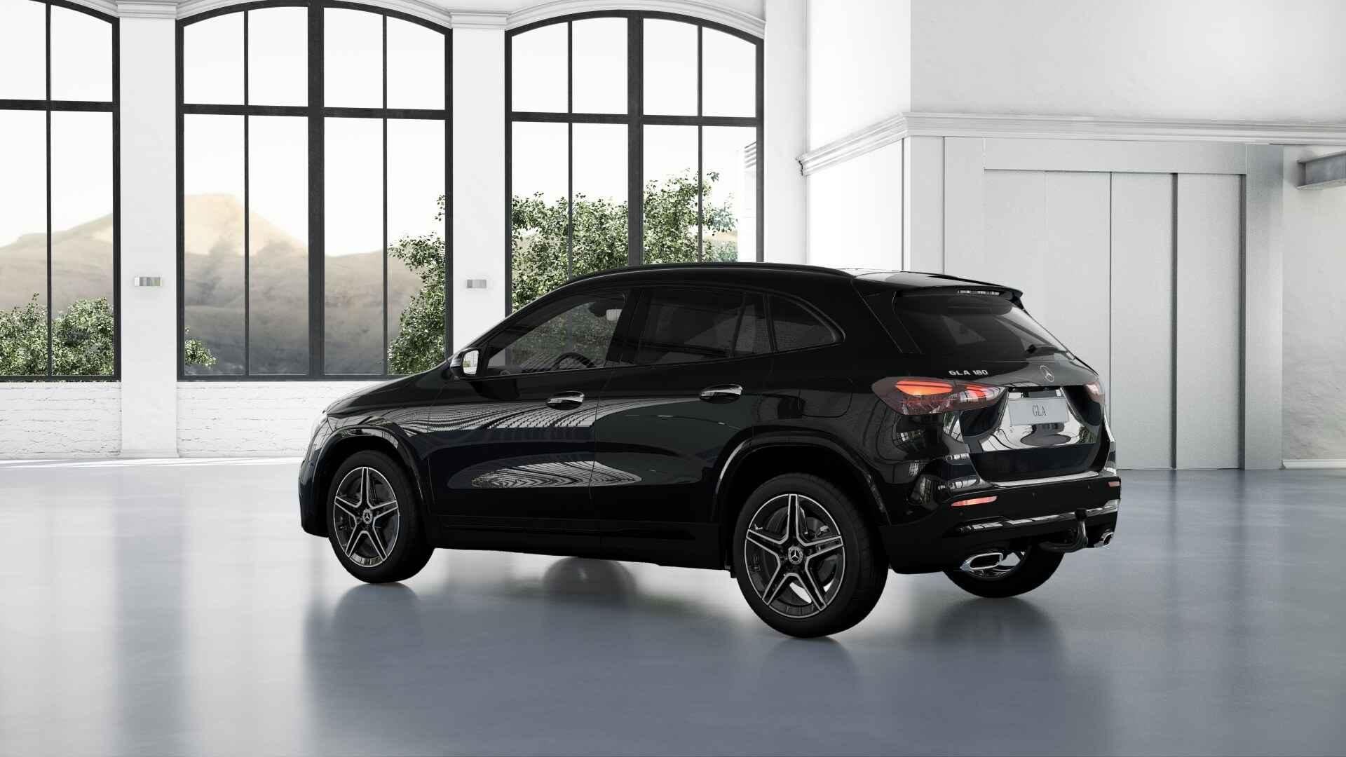 Mercedes-Benz GLA-klasse 180 AMG Line | Panoramisch Dak | Ve, 100 kW, 1332 cm³, Achat, Entreprise
