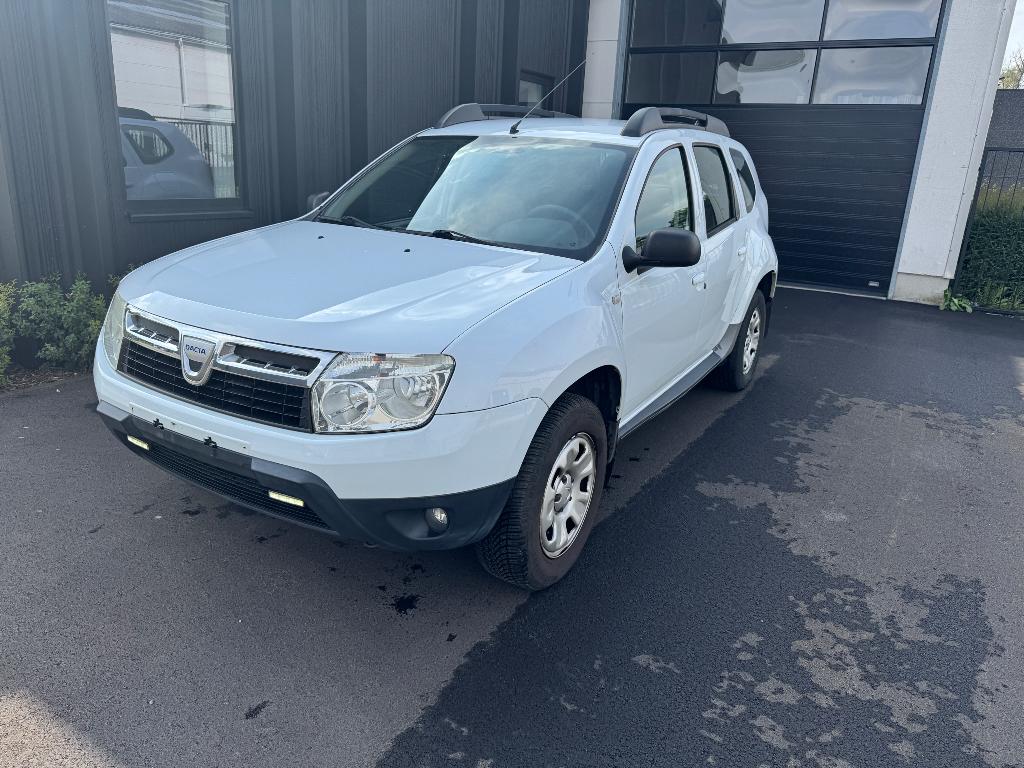Duster 1,5dci airco/klima  2011 3000€, Auto's, 1498 cc, 4 cilinders, Duster, Bedrijf