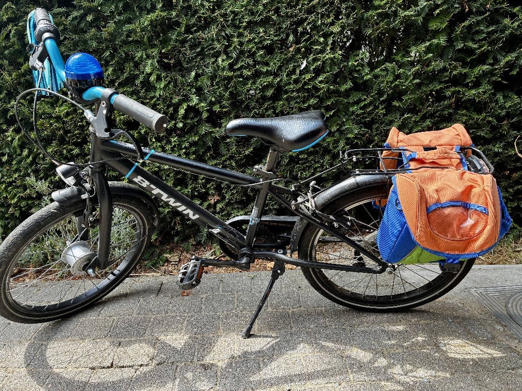 Btwin racing boy 540 - 20 inch, Vélos & Vélomoteurs, Enlèvement, Utilisé, 20 pouces
