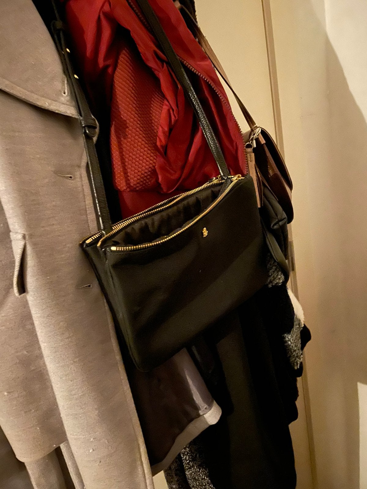 lauren ralph lauren schoudertas, Handtassen en Accessoires, Ophalen, Zo goed als nieuw
