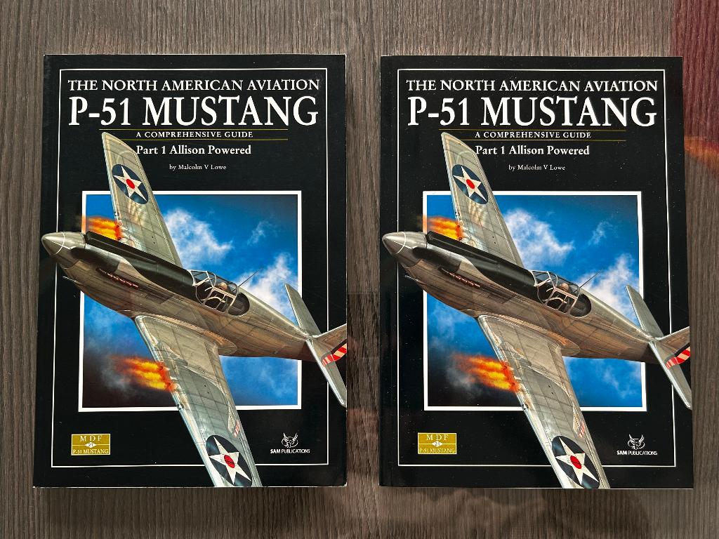 P-51 Mustang - Comprehensive Guide, Verzenden, Zo goed als nieuw