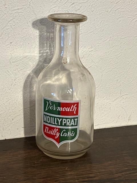 Carafe à eau  des années 1950-1960 Noilly Prat Vermouth., Enlèvement